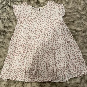 Entro Babydoll dress